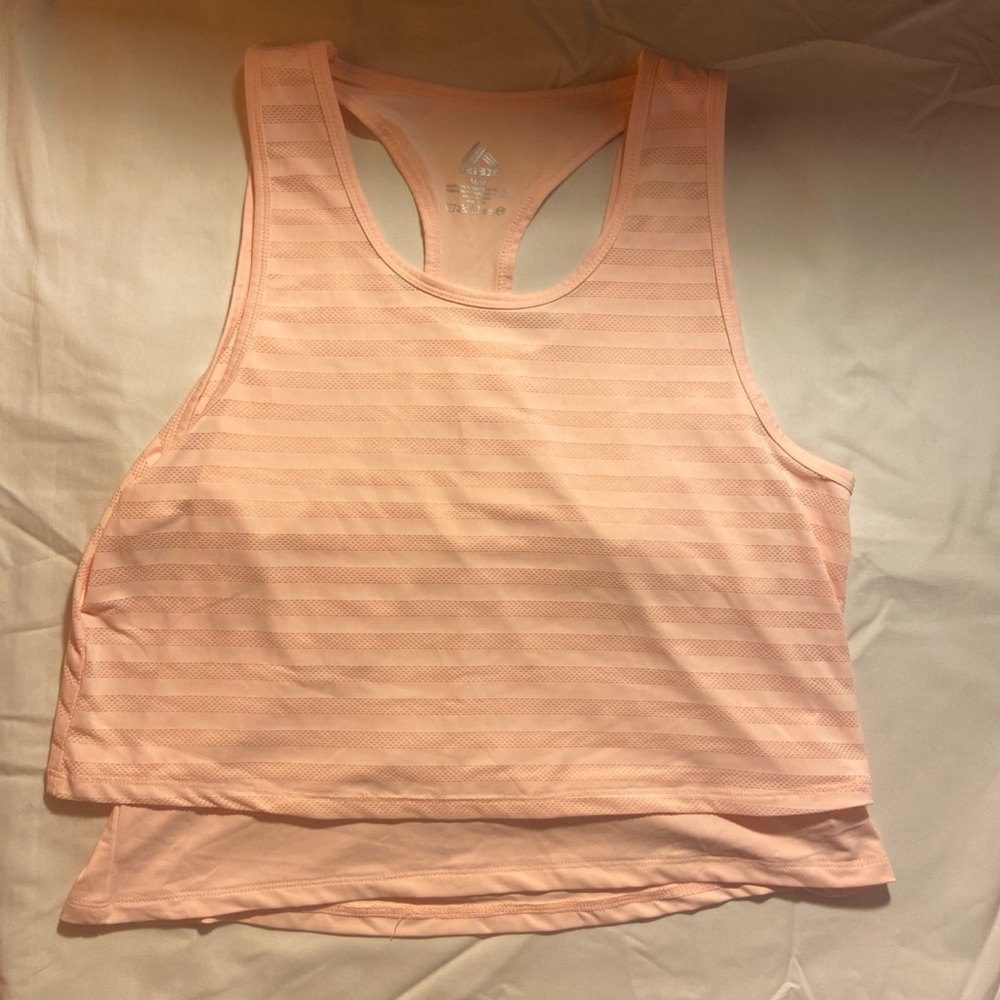 Workout tank